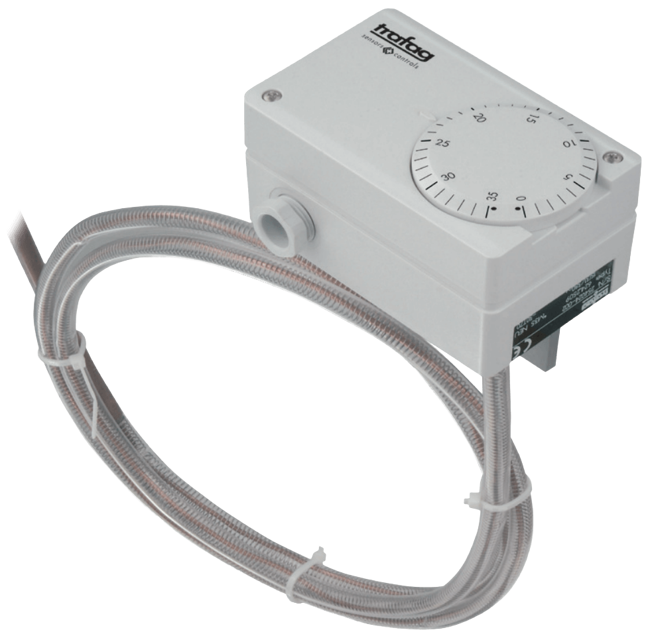 Trafag Sensors & Controls Galvanostat, GS 657/658
